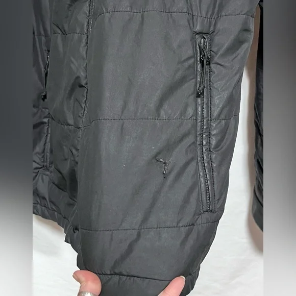 The North Face Junction Insulated Quilted Winter Jacket Outdoor Coat Outdoor - Picture 4 of 9